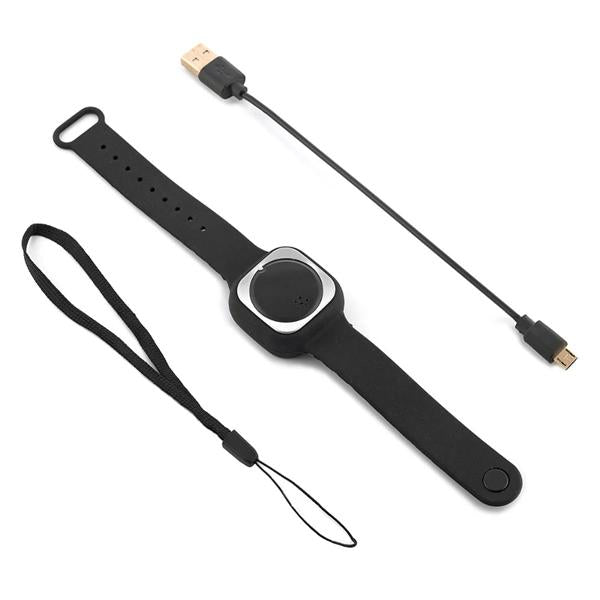 InnovaGoods Ultrasonic Mosquito Repellent Watch Rechargeable