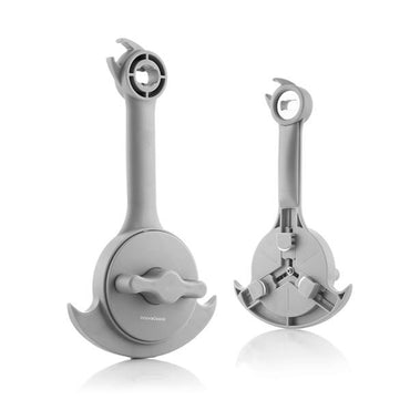 InnovaGoods 3-in-1 Adjustable Jar Tin Bottle Opener