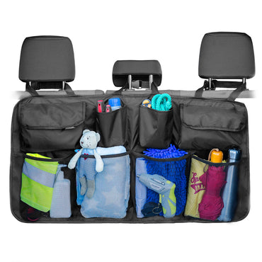 InnovaGoods Car Boot Organiser Waterproof 8 Pockets