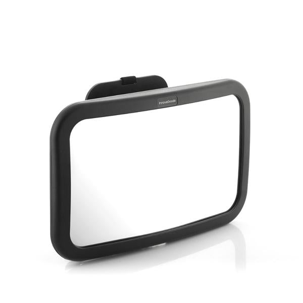 InnovaGoods Rearview Baby Mirror 360° Car Seat