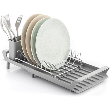 InnovaGoods Extendable Dish Drying Rack for Sink