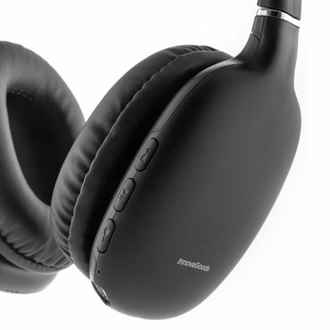 InnovaGoods Folding Wireless Over-Ear Headphones BT 5.3