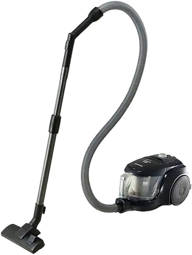 Samsung Bagless Canister Vacuum Cleaner 2000W HEPA
