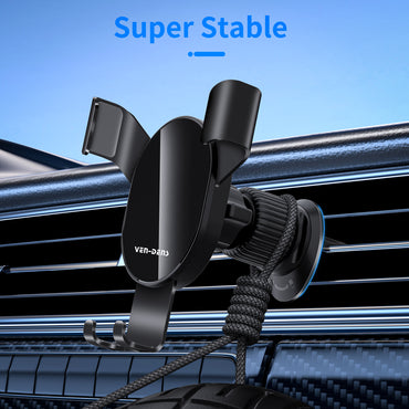 Ven-Dens Gravity Mobile Car Holder Air Vent