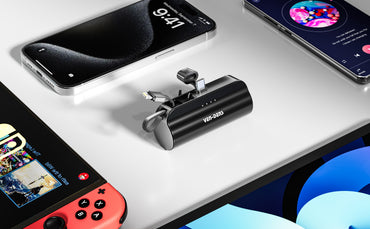 Ven-Dens 3-in-1 Wireless Charger 15W Mobile Earbuds Watch