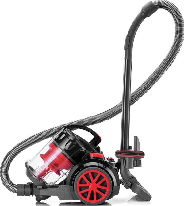 Black + Decker Bagless Vacuum Cleaner 1600W