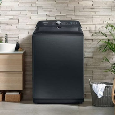 Samsung Top Load Washer 22KG Digital Inverter EcoBubble Black