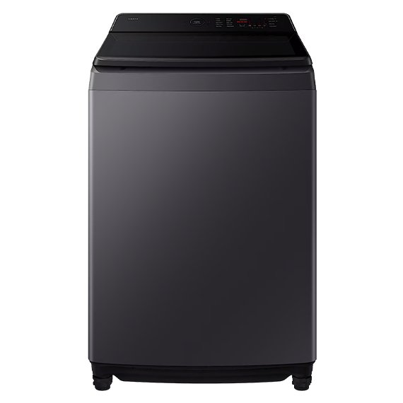 Samsung Top Load Washer 17KG Inverter WiFi EcoBubble Black