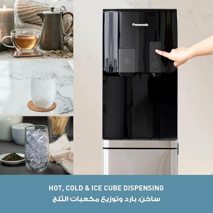 Panasonic Water Dispenser & Ice Maker Touchless Bottom Load