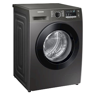 Samsung Front Load Washer 7KG 1200RPM Digital Inverter Silver