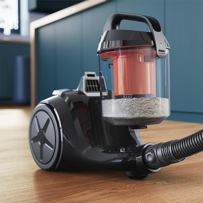 Philips Bagless Vacuum Cleaner 1200W 1.3L PowerCyclone 3