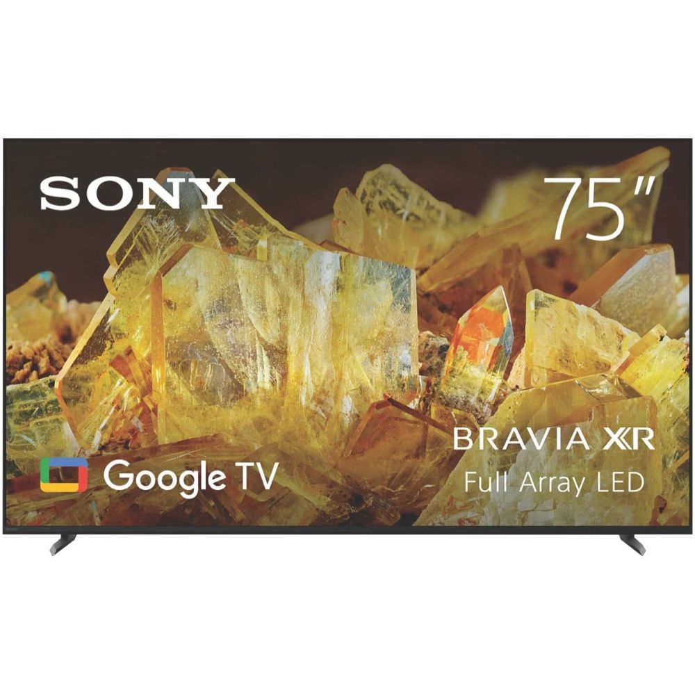 Sony 75 Inch 4K Full Array LED Smart Google TV