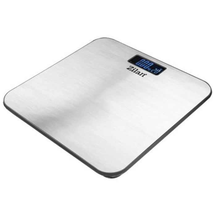 Zilan Digital Bathroom Scale 150KG Metal Body