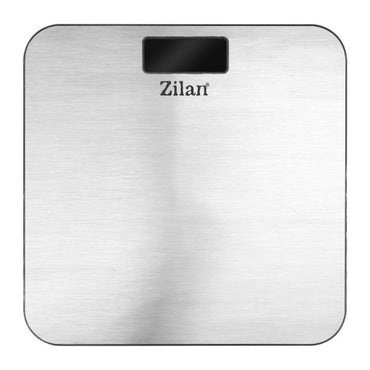 Zilan Digital Bathroom Scale 150KG Metal Body