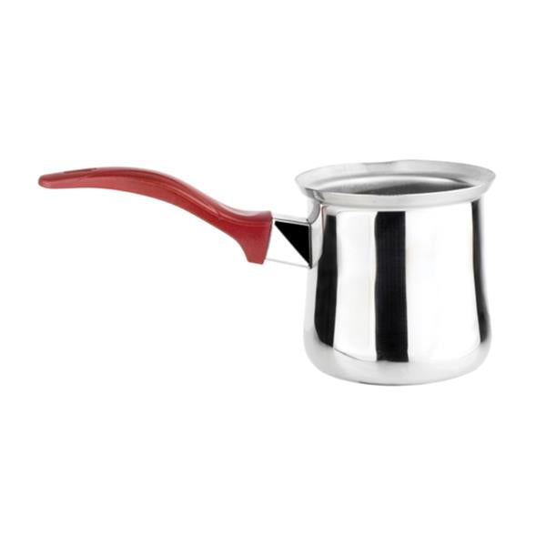 Zilan Turkish Coffee Pot No.4 Stainless Steel