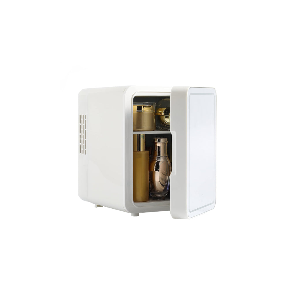 Zilan Make Up Mini Fridge 4L LED Mirror 36W