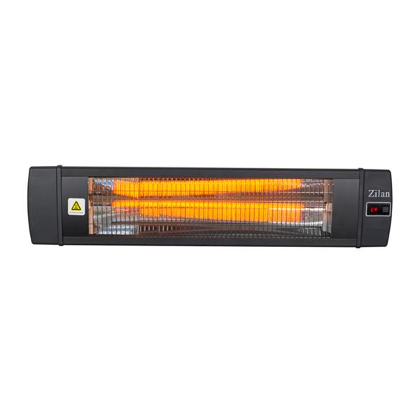 Zilan Electric Infrared Heater 2000W Carbon IP55 Outdoor