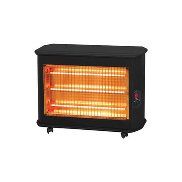 Zilan Electric Quartz Heater 3 Tubes 2000W