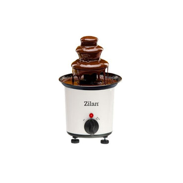 Zilan Electric Chocolate Fountain 3 Tiers 30W