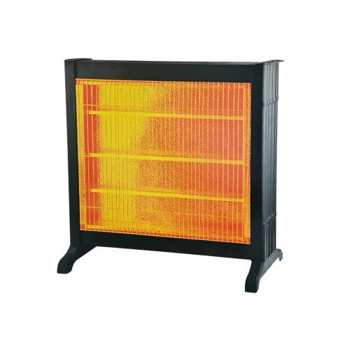Zilan Electric Quartz Heater 3 Tubes 2100W