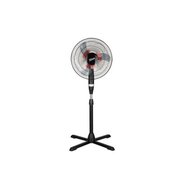 Zilan Double Blade Stand Fan 16 Inch 3 Speed 60W
