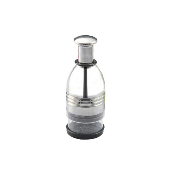 Zilan Manual Onion Chopper Stainless Steel Blades