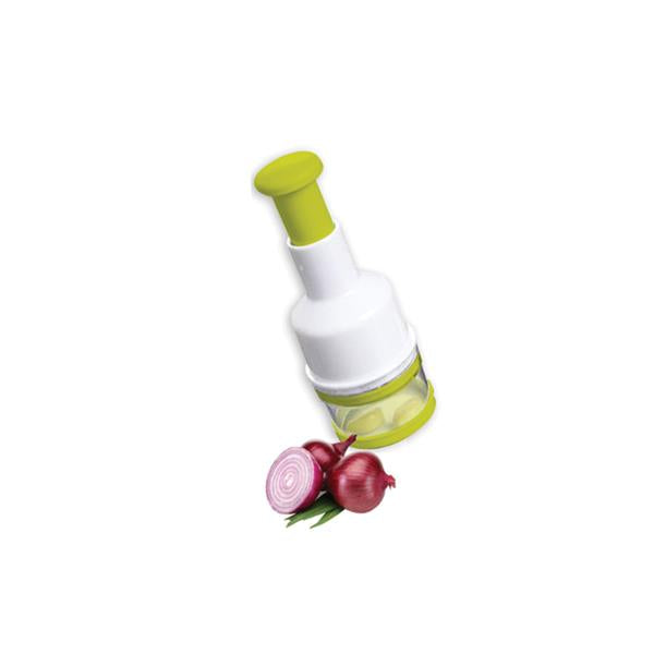 Zilan Manual Onion Chopper Dishwasher Safe