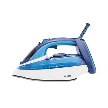 Zilan Ceramic Steam Iron 3000W Anti-Calc