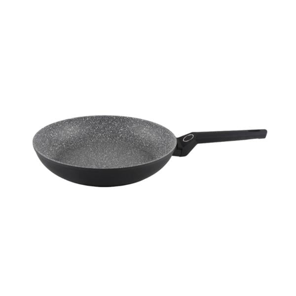 Zilan Granite Fry Pan 28cm Induction