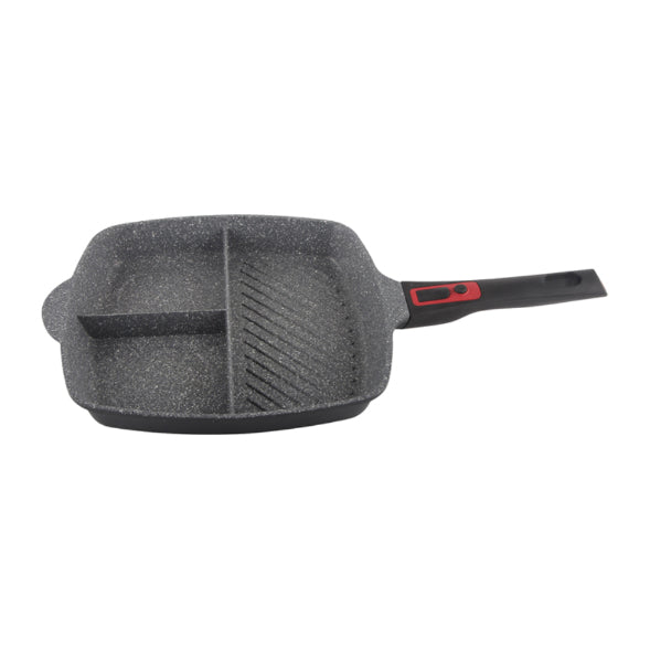Zilan Granite Multi-Fry Pan 28cm Induction