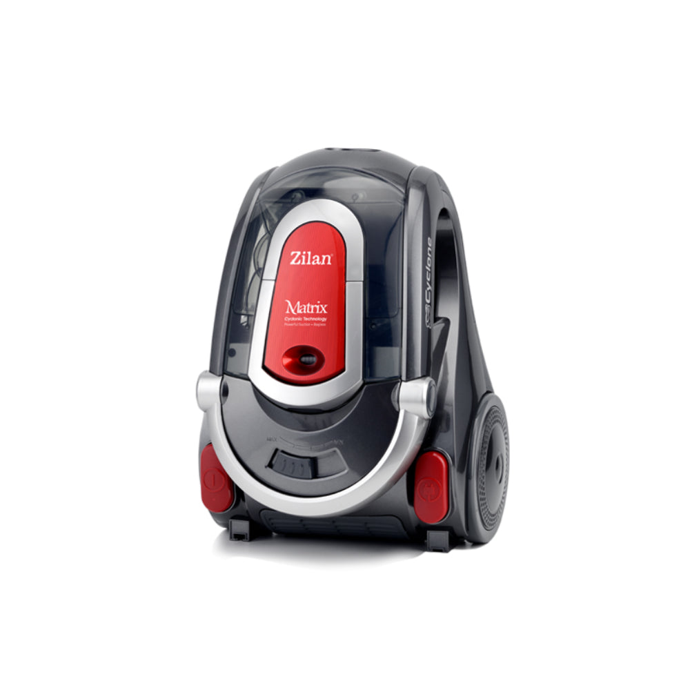 Zilan Matrix Bagless Vacuum Cleaner 2000W HEPA