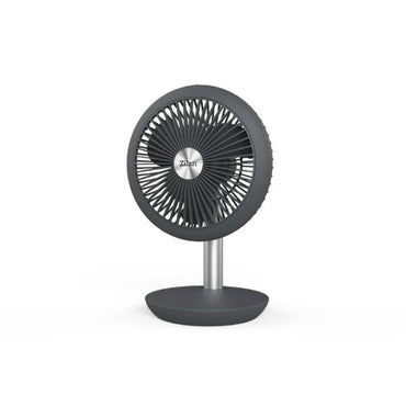 Zilan Rechargeable USB Table Fan 4 Speed 4H High Speed
