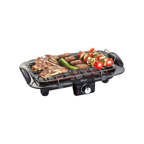 Zilan Electric Barbecue Grill 1800W