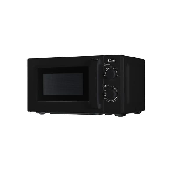 Zilan Microwave Oven 20L 600W Manual Control