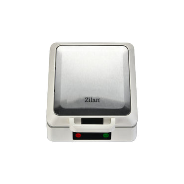 Zilan XL Sandwich Maker 1200W Non-Stick Plates