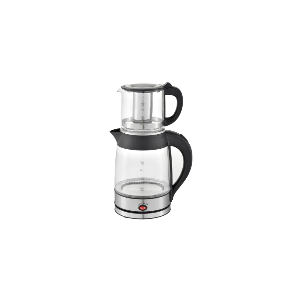 Zilan Electric Tea Maker Kettle 1.8L 2200W