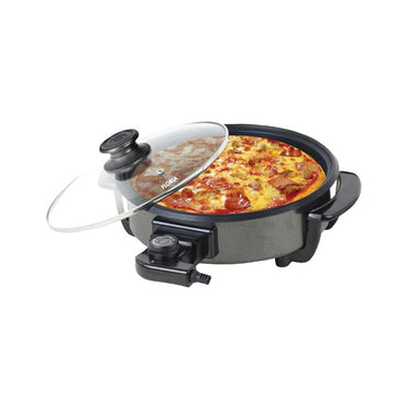 Zilan Electric Pizza Pan 1500W 36cm