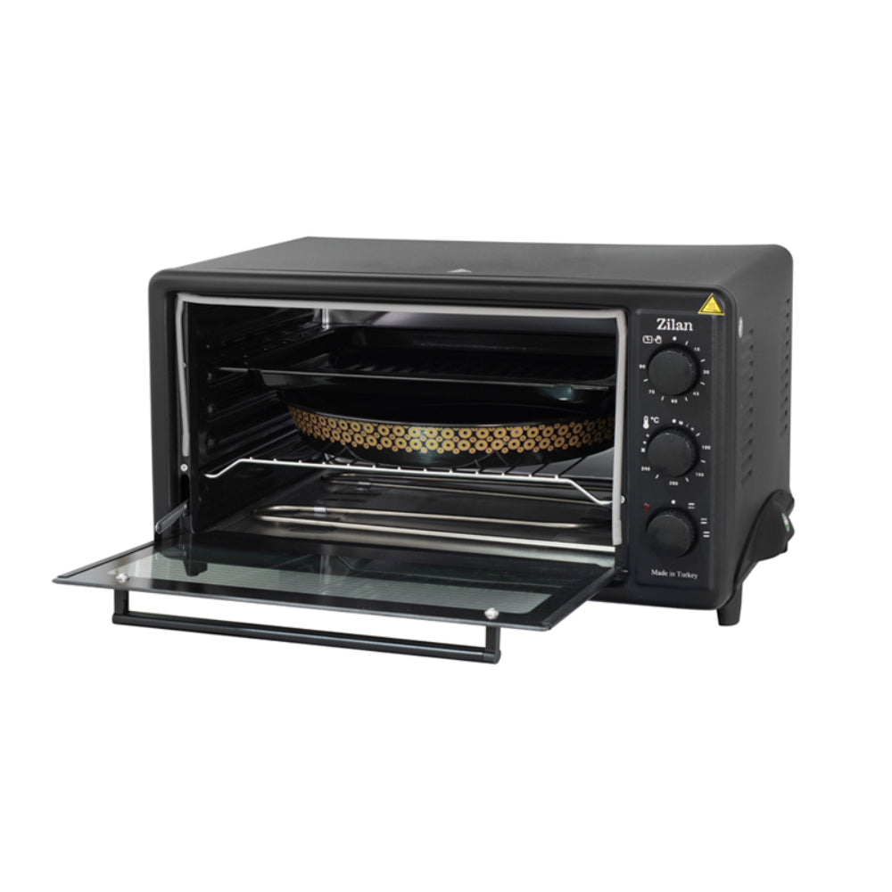 Zilan Electric Oven 40L 1650W