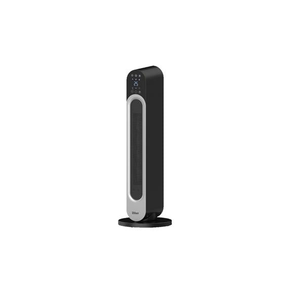 Zilan Ceramic Tower Heater 2200W Remote LED