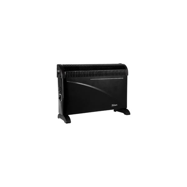 Zilan Turbo Convector Heater 2000W 3-Level