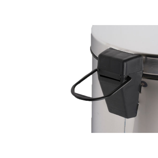 Zilan Stainless Steel Pedal Bin 12L