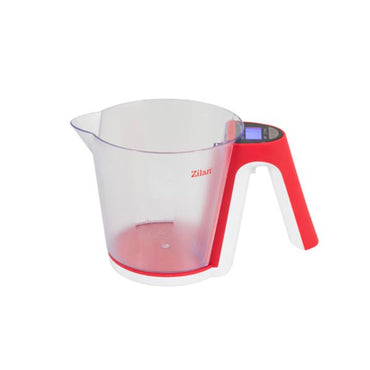 Zilan Digital Kitchen Scale 5KG 1.2L Measuring Bowl