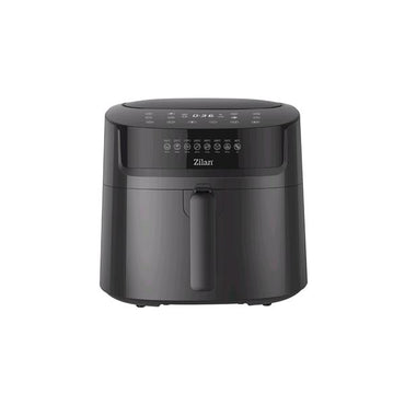 Zilan Digital Air Fryer 6.5L 1800W Touch Control