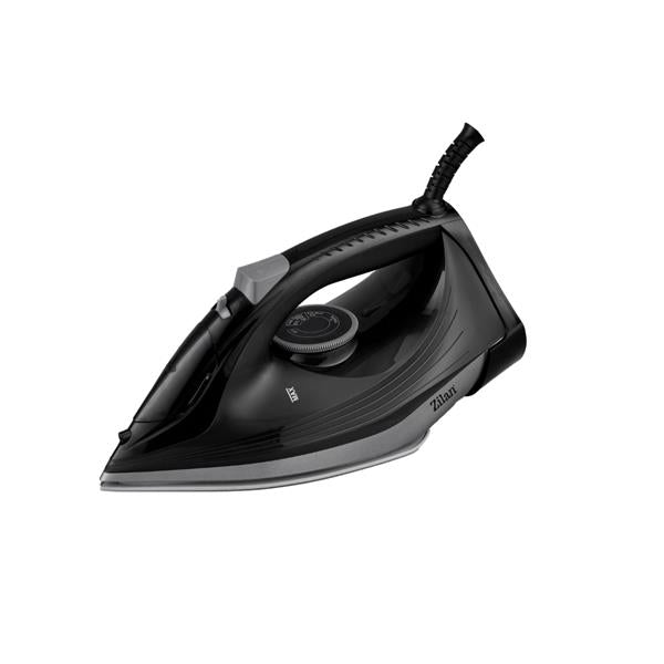 Zilan Ceramic Steam Iron 2600W Auto Shut Off