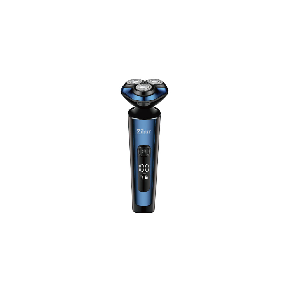 Zilan 4-in-1 Rotary Shaver Trimmer Aion IPX6