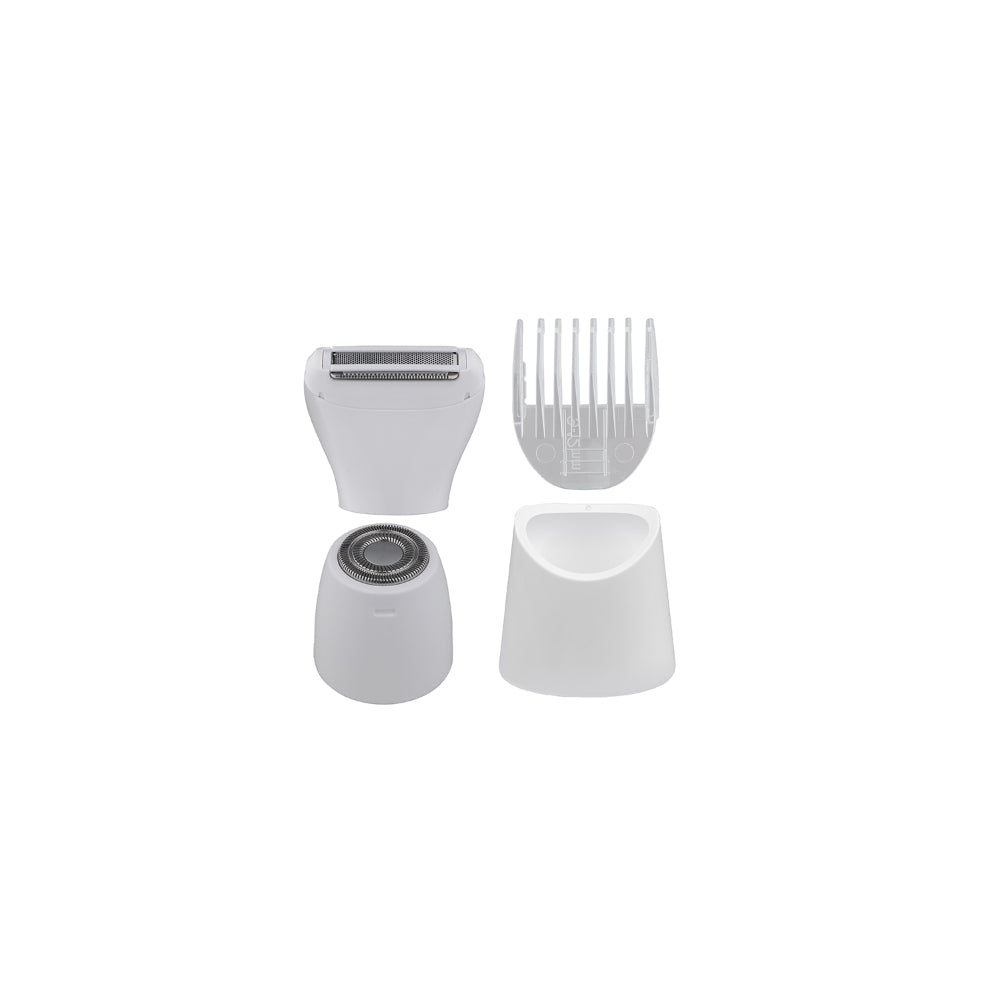 Zilan Lady Epilator Shaver Quiritis 3-in-1 IPX7