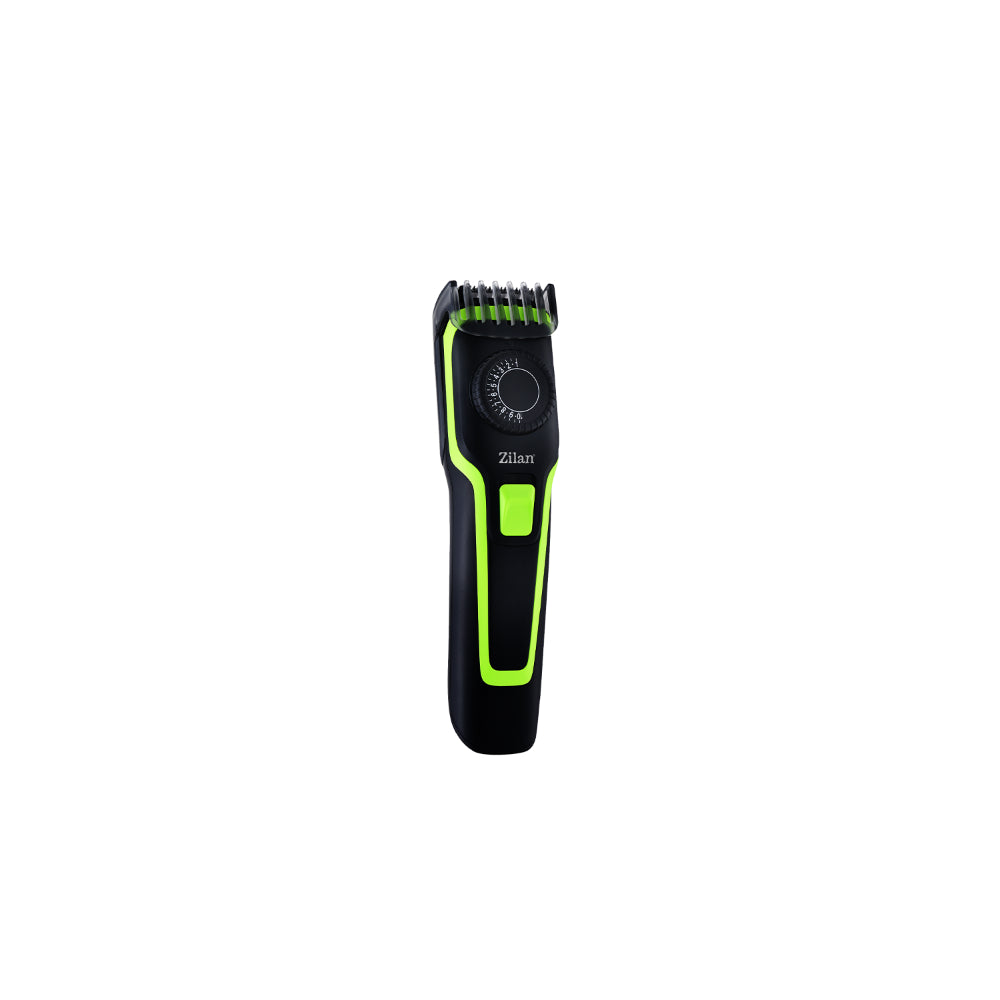 Zilan Hair Beard Clipper Eros IPX6 75min Operation