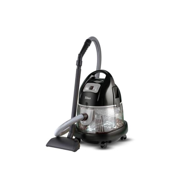 Zilan Wet & Dry Vacuum Cleaner 2000W 8L Grey