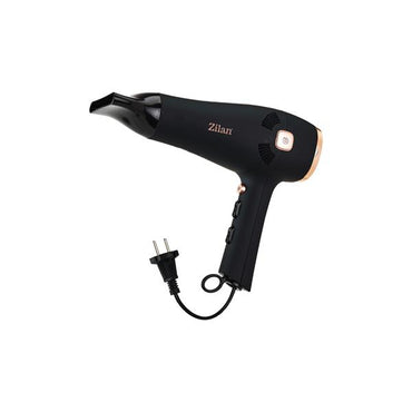 Zilan Hair Dryer Themis 2000W Ionic Retractable Cord