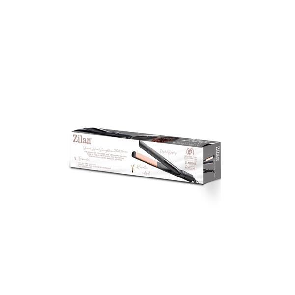Zilan Ceramic Hair Straightener Rhea 220°C Keratin